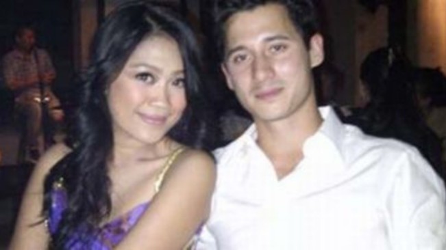 Nino Fernandez dan Oline Mendeng (istimewa)